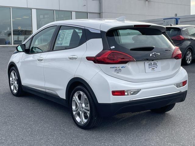 used 2019 Chevrolet Bolt EV car, priced at $11,900