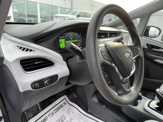 used 2019 Chevrolet Bolt EV car, priced at $11,900