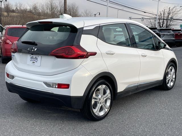 used 2019 Chevrolet Bolt EV car, priced at $11,900