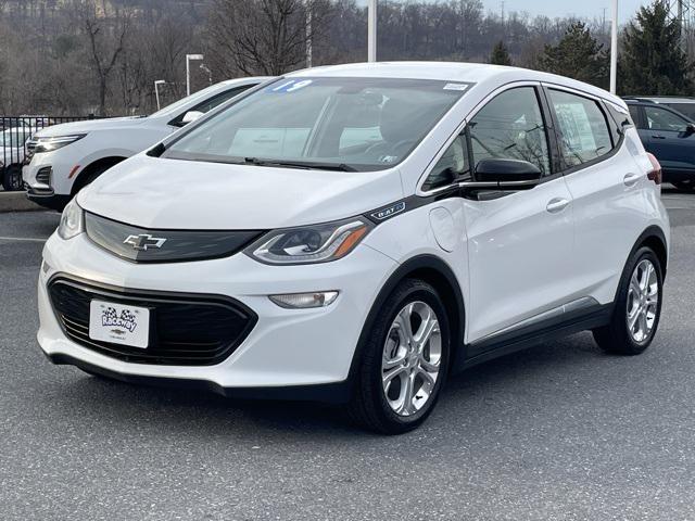 used 2019 Chevrolet Bolt EV car, priced at $11,900