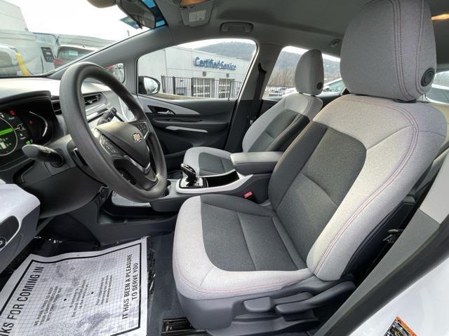 used 2019 Chevrolet Bolt EV car, priced at $11,900