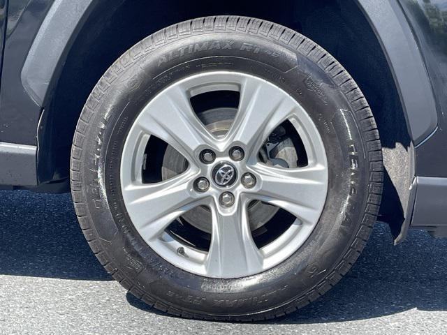 used 2020 Toyota RAV4 car, priced at $22,900