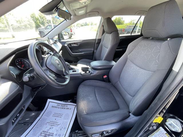 used 2020 Toyota RAV4 car, priced at $22,900