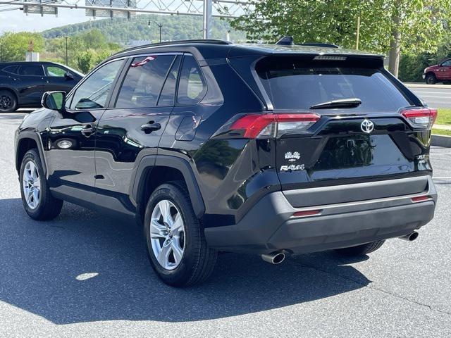 used 2020 Toyota RAV4 car, priced at $22,900