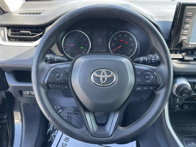 used 2020 Toyota RAV4 car, priced at $22,900
