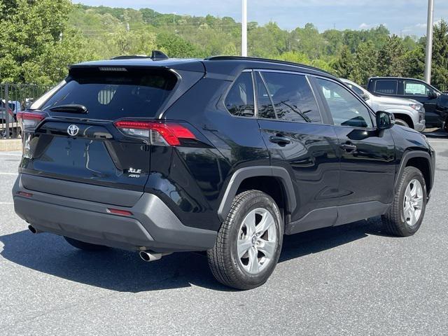 used 2020 Toyota RAV4 car, priced at $22,900
