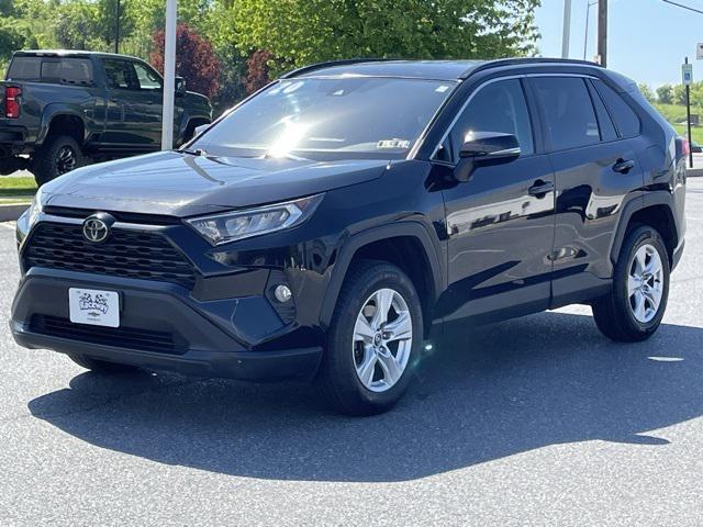 used 2020 Toyota RAV4 car, priced at $22,900