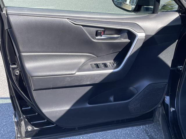 used 2020 Toyota RAV4 car, priced at $22,900