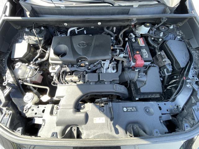 used 2020 Toyota RAV4 car, priced at $22,900