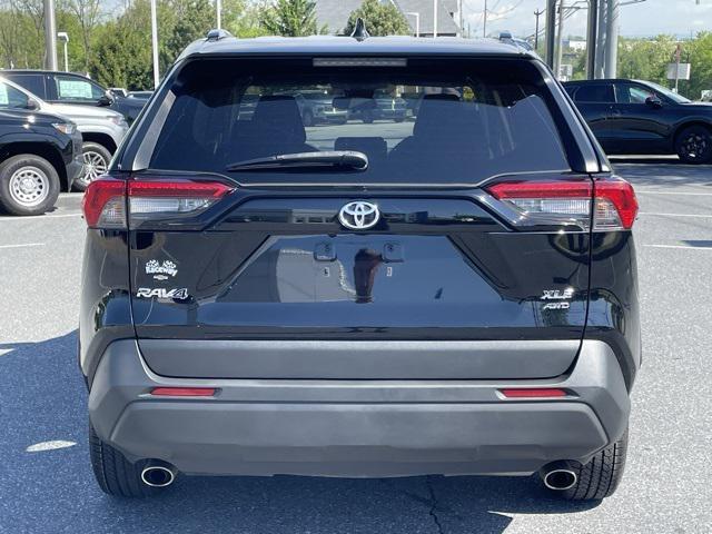 used 2020 Toyota RAV4 car, priced at $22,900