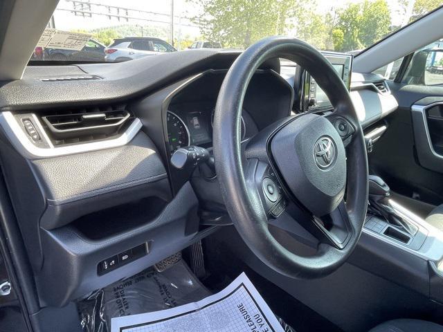 used 2020 Toyota RAV4 car, priced at $22,900