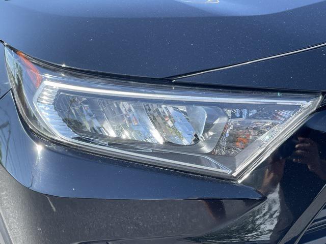 used 2020 Toyota RAV4 car, priced at $22,900