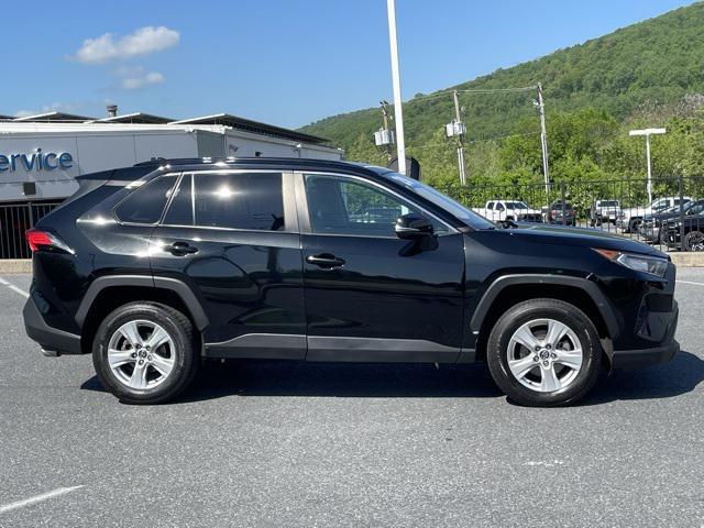 used 2020 Toyota RAV4 car, priced at $22,900