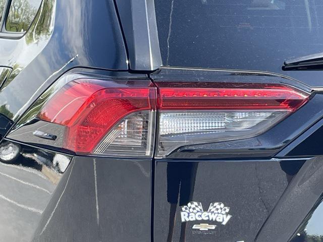 used 2020 Toyota RAV4 car, priced at $22,900