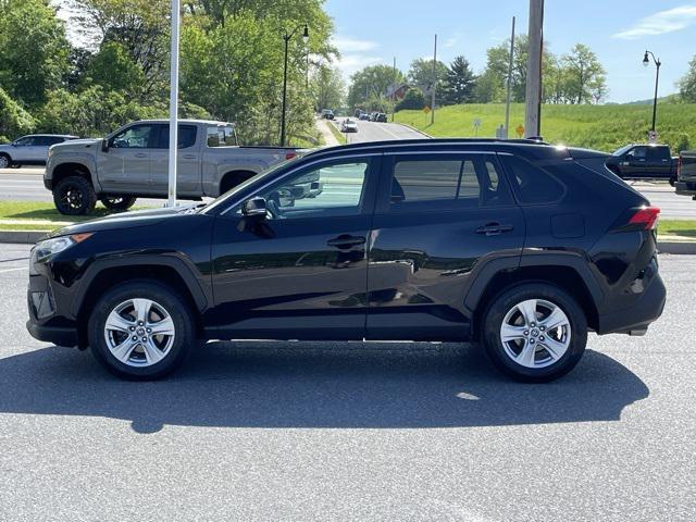 used 2020 Toyota RAV4 car, priced at $22,900