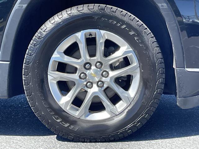 used 2018 Chevrolet Traverse car, priced at $13,500