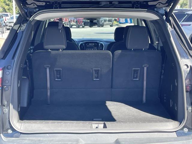 used 2018 Chevrolet Traverse car, priced at $13,500