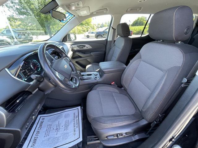 used 2018 Chevrolet Traverse car, priced at $13,500