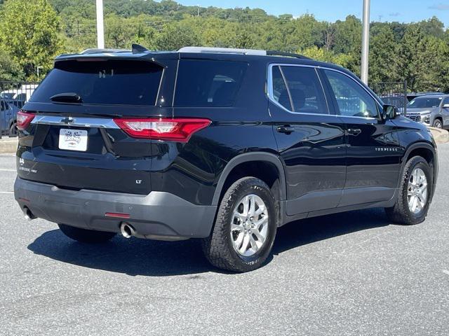used 2018 Chevrolet Traverse car, priced at $13,500