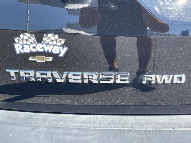 used 2018 Chevrolet Traverse car, priced at $13,500