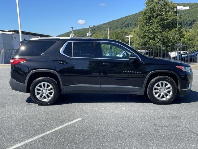 used 2018 Chevrolet Traverse car, priced at $13,500