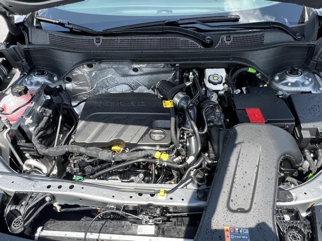 new 2025 Chevrolet Trax car, priced at $27,235