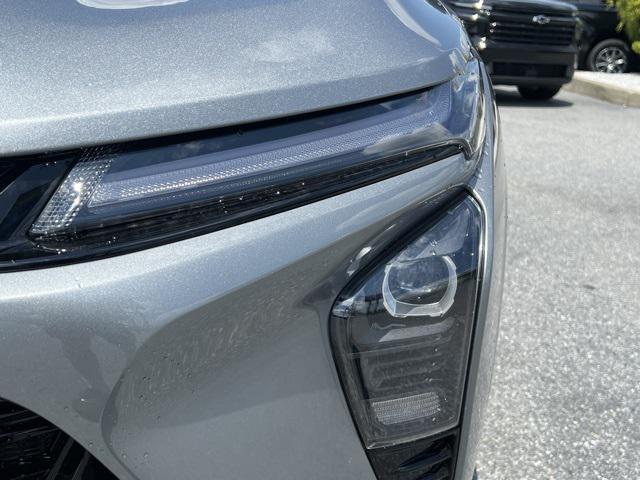 new 2025 Chevrolet Trax car, priced at $27,235