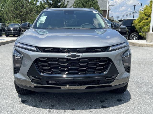 new 2025 Chevrolet Trax car, priced at $27,235
