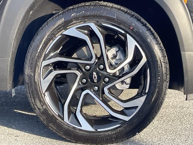 new 2025 Chevrolet TrailBlazer car, priced at $34,270