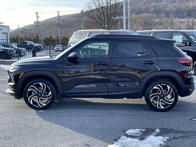 new 2025 Chevrolet TrailBlazer car, priced at $34,270