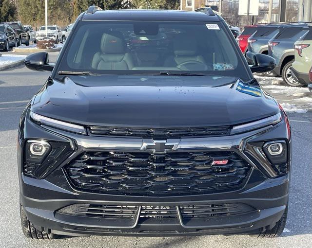 new 2025 Chevrolet TrailBlazer car, priced at $34,270