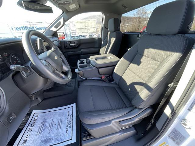 new 2025 Chevrolet Silverado 1500 car, priced at $37,910