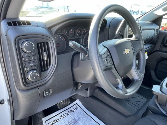 new 2025 Chevrolet Silverado 1500 car, priced at $37,910