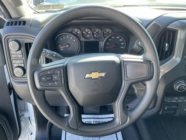 new 2025 Chevrolet Silverado 1500 car, priced at $37,910