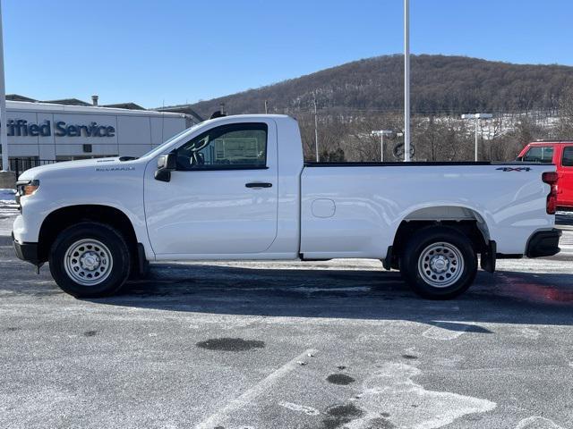 new 2025 Chevrolet Silverado 1500 car, priced at $37,910