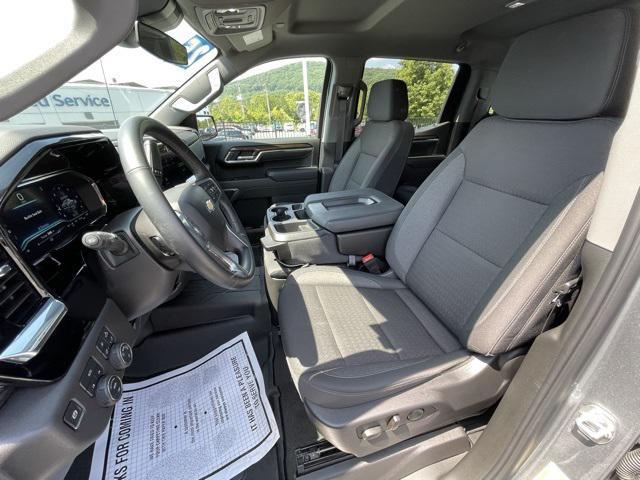 new 2025 Chevrolet Silverado 1500 car, priced at $49,825