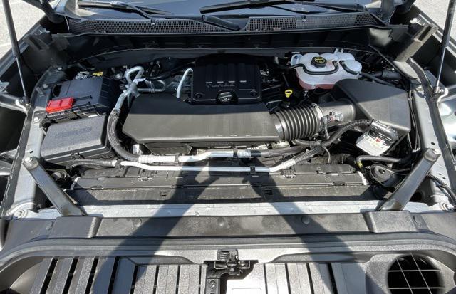 new 2025 Chevrolet Silverado 1500 car, priced at $49,825