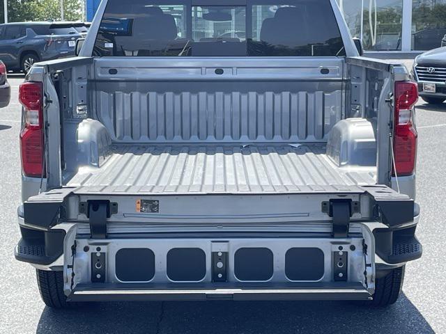 new 2025 Chevrolet Silverado 1500 car, priced at $49,825