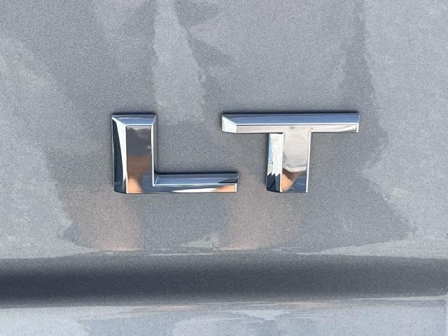 new 2025 Chevrolet Silverado 1500 car, priced at $49,825