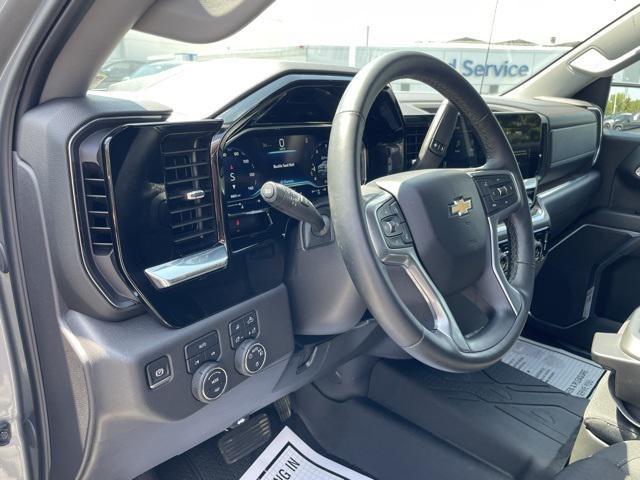 new 2025 Chevrolet Silverado 1500 car, priced at $49,825