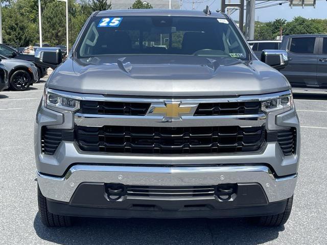 new 2025 Chevrolet Silverado 1500 car, priced at $49,825