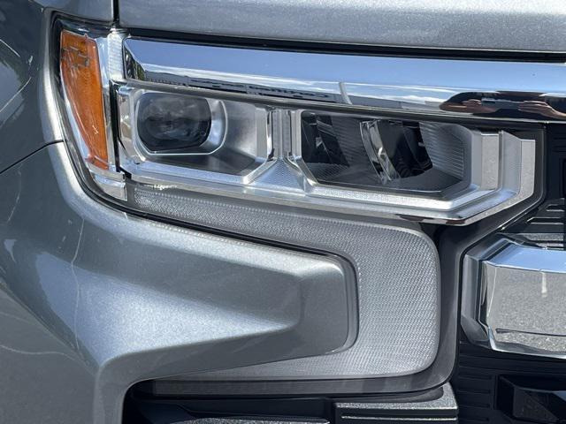 new 2025 Chevrolet Silverado 1500 car, priced at $49,825