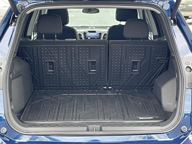 used 2022 Chevrolet Equinox car, priced at $24,900