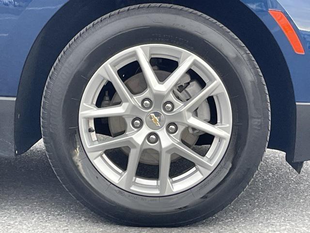 used 2022 Chevrolet Equinox car, priced at $24,900