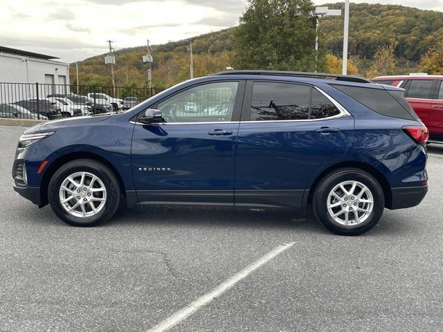 used 2022 Chevrolet Equinox car, priced at $24,900