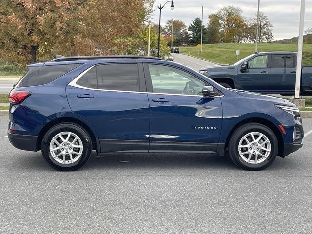 used 2022 Chevrolet Equinox car, priced at $24,900