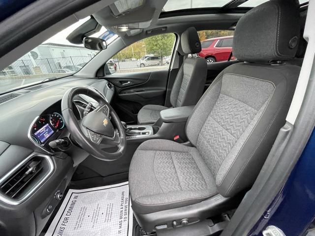 used 2022 Chevrolet Equinox car, priced at $24,900