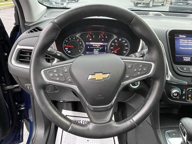 used 2022 Chevrolet Equinox car, priced at $24,900