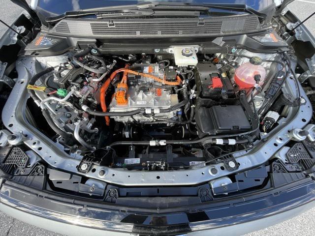 new 2026 Chevrolet Equinox EV car, priced at $41,265