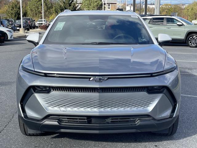 new 2026 Chevrolet Equinox EV car, priced at $41,265